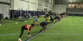 Getting started on health and fitness New Year’s resolutions in the DMV Getting started on health and fitness New Year’s resolutions in the DMV