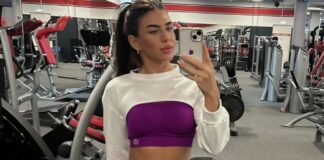 Glam fitness influencer, 29, stabbed to death in her flat as cops probe murder for financial gain after sex Glam fitness influencer, 29, stabbed to death in her flat as cops probe murder for financial gain after sex