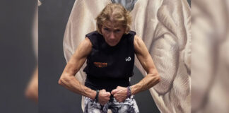 Granny Guns Looks Back At Her Inspiring Journey Granny Guns Looks Back At Her Inspiring Journey