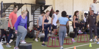 Gym owner says fitness resolutions start with mental commitment Gym owner says fitness resolutions start with mental commitment