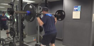 Health experts warn against rushing into new year fitness goals Health experts warn against rushing into new year fitness goals