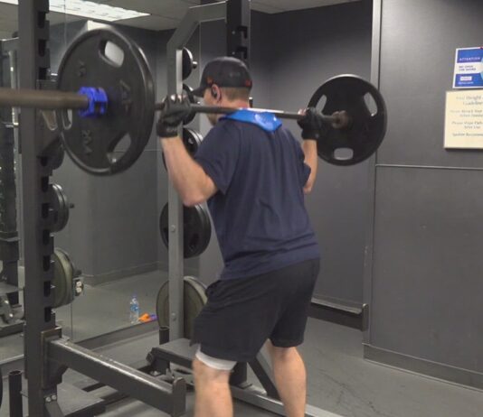 Health experts warn against rushing into new year fitness goals Health experts warn against rushing into new year fitness goals