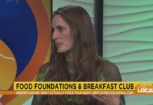 Healthy eating advice with nutritionist Brit Terry from EMPWRD Healthy eating advice with nutritionist Brit Terry from EMPWRD