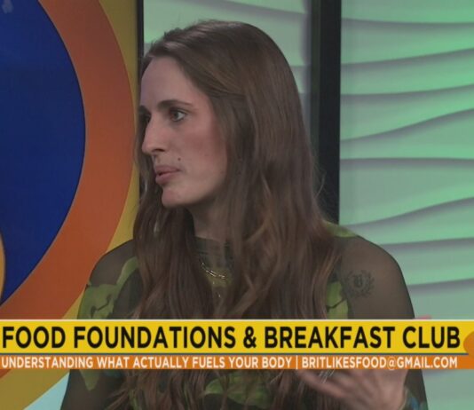 Healthy eating advice with nutritionist Brit Terry from EMPWRD Healthy eating advice with nutritionist Brit Terry from EMPWRD