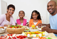 Healthy habits for the whole family Healthy habits for the whole family