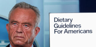 Here’s what’s in new dietary guidelines from the Trump administration White House briefing in Washington