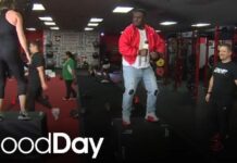 Hit your fitness goals with a community-based workout! Hit your fitness goals with a community-based workout!