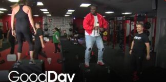 Hit your fitness goals with a community-based workout! Hit your fitness goals with a community-based workout!