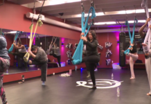 How aerial yoga supports fitness and wellness in Baltimore How aerial yoga supports fitness and wellness in Baltimore