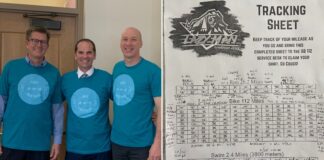 How to Start a Triathlon Fitness Challenge at Work — Triathlete Brigham Young University’s “Lazy Triathlon” gives athletes a month to complete the 140.6 distance of an Ironman in a flexible, community-building format.