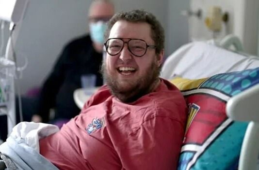 Huge cancer breakthrough as NHS patient gets ‘sci-fi’ treatment hailed as true hope for deadly disease Oscar Murphy, 28, was the first patient with B-cell ALL to receive CAR-T therapy