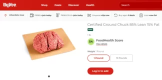 Hy-Vee rolls out nutritional product rating Hy-Vee rolls out nutritional product rating