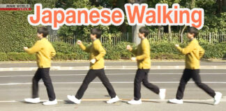 Japanese Walking fitness trends takes world by storm Japanese Walking fitness trends takes world by storm