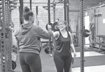 Keeping New Year’s fitness resolutions through January and beyond Keeping New Year’s fitness resolutions through January and beyond