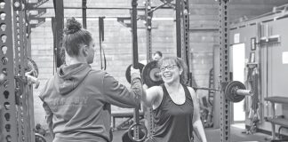 Keeping New Year’s fitness resolutions through January and beyond Keeping New Year’s fitness resolutions through January and beyond