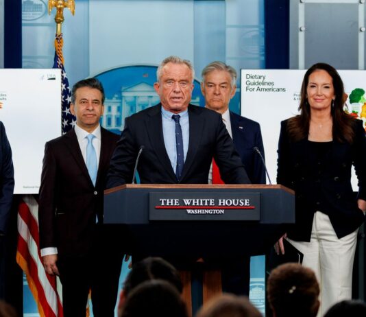 Kennedy's nutrition guidelines raise questions Kennedy's nutrition guidelines raise questions