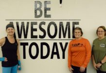 Kickboxing unites women at Flexfit Studio: Attendees find support in fitness community Kickboxing unites women at Flexfit Studio: Attendees find support in fitness community