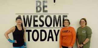 Kickboxing unites women at Flexfit Studio: Attendees find support in fitness community Kickboxing unites women at Flexfit Studio: Attendees find support in fitness community