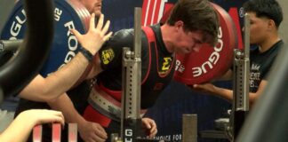 Kingsport Fitness hosts powerlifting championship for third year Kingsport Fitness hosts powerlifting championship for third year