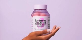 Lemme enters performance nutrition with creatine gummy launch Global Cosmetics News