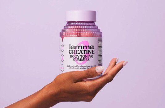Lemme enters performance nutrition with creatine gummy launch Global Cosmetics News
