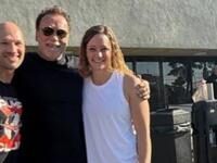 Local nurse wins big in Schwarzenegger fitness app contest | News Local nurse wins big in Schwarzenegger fitness app contest | News