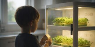 Luya Tech Inc. Unveils AI-Powered Microgreens Nutrition System At CES 2026 Luya Tech Inc., a Princeton-based artificial intelligence technology company, announced the launch of what it describes as the world’s first AI-powered microgreens nutrition system at CES 2026.