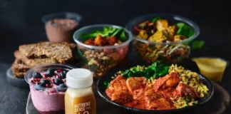 M&S Food Health Trends Report 2026: top five trends M&S NUTRIENT DENSE RANGE