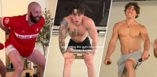 Male athletes humbled by Pilates as trainers explain why it’s a challenge Male athletes humbled by Pilates as trainers explain why it's a challenge