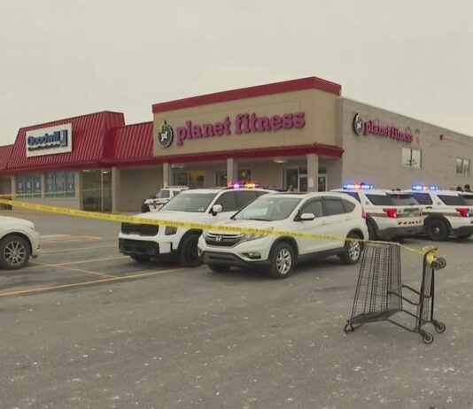 Man shot outside Planet Fitness in Pennsylvania Man shot outside Planet Fitness in Pennsylvania