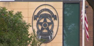 Man who took inappropriate pictures of woman at a Texas gym killed after pointing gun at officers, Carrollton PD says Man who took inappropriate pictures of woman at a Texas gym killed after pointing gun at officers, Carrollton PD says