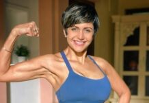 Mandira Bedi reveals her fitness secret for toned body 53: ‘I’m lifting heavier weights now than I was in my 30s or 40s’ Comscore tracker
