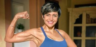 Mandira Bedi reveals her fitness secret for toned body 53: ‘I’m lifting heavier weights now than I was in my 30s or 40s’ Comscore tracker