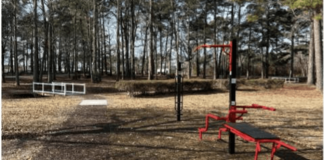 Martin Community College unveils new walking track enhancing community health and wellness Martin Community College unveils new walking track enhancing community health and wellness