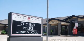 Milton council approves police rifle suppressors, fitness center Milton council approves police rifle suppressors, fitness center