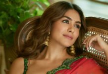 Mrunal Thakur encourages taking out an hour for yourself to workout daily: ‘Jisko karna hota hai…’ | Fitness News Mrunal Thakur talks about the importance of workout