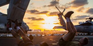 Navy Publishes Updated Physical Fitness Assessment Guidance Requiring Two Tests Per Year Navy Publishes Updated Physical Fitness Assessment Guidance Requiring Two Tests Per Year