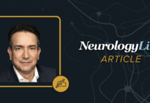 Neuroprotective Agent Privosegtor Gains FDA Breakthrough Designation for Optic Neuritis | NeurologyLive Brand Logo