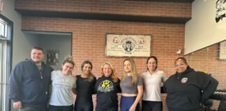 New Staten Island gym defies traditional fitness norms, offering personalized approach Mostly Sunny