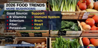 New Year, New Foods: Health Experts Reveal 2025’s Top Nutrition Trends New Year, New Foods: Health Experts Reveal 2025’s Top Nutrition Trends