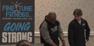 New Year, New Me wellness event held at Expo center in Liberty New Year, New Me wellness event held at Expo center in Liberty