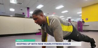 News 12 | Connecticut | Keeping up with New Year Fitness Goals News 12 | Connecticut | Keeping up with New Year Fitness Goals