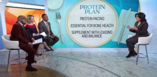 Nutrition Strategies to Improve Health With Protein, Fiber, Carbs Nutrition Strategies to Improve Health With Protein, Fiber, Carbs