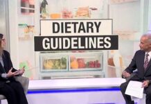 Nutrition expert addresses concerns about new dietary guidelines urging shift to protein-rich, processed-free foods Nutrition expert addresses concerns about new dietary guidelines urging shift to protein-rich, processed-free foods