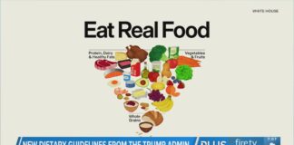 UT nutrition expert explains new national dietary guidelines Nutrition expert weighs in on new food pyramid, federal dietary guidelines