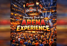 Olympia To Bring Back The ‘Arena’ Experience Olympia To Bring Back The ‘Arena’ Experience