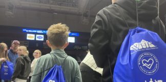 (PHOTOS) Wyoming Health Fairs Health & Wellness Expo returns to The Ford Wyoming Center (PHOTOS) Wyoming Health Fairs Health & Wellness Expo returns to The Ford Wyoming Center