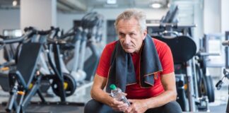 Physical decline starts earlier than you might think, Swedish study finds Physical decline starts earlier than you might think, Swedish study finds