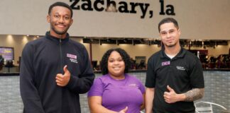 Planet Fitness opens in Zachary | Zachary Planet Fitness opens in Zachary | Zachary