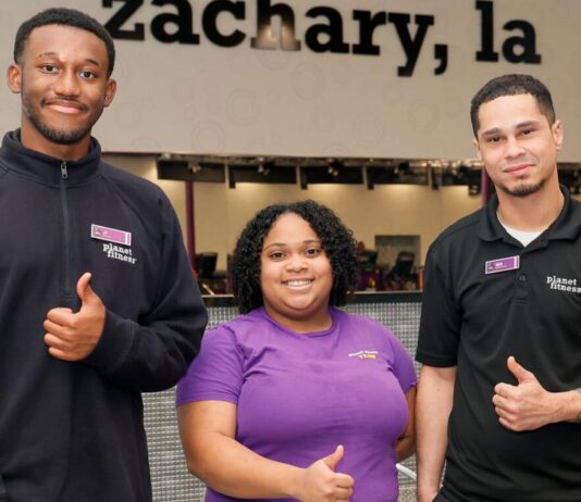 Planet Fitness opens in Zachary | Zachary Planet Fitness opens in Zachary | Zachary